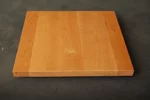 Massivholz Buche Tischplatte in weitgehend ast- und splintfreier Qualtität