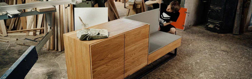 SCHRÄNKE &amp; SIDEBOARDS&nbsp;NACH MASS
