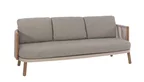 3-Sitzer Outdoor Sofa GTI8103 Aluminium Lounge