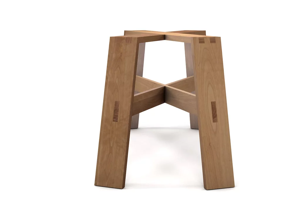 Stylisches Untergestell im modernen Design nach deinem Maß