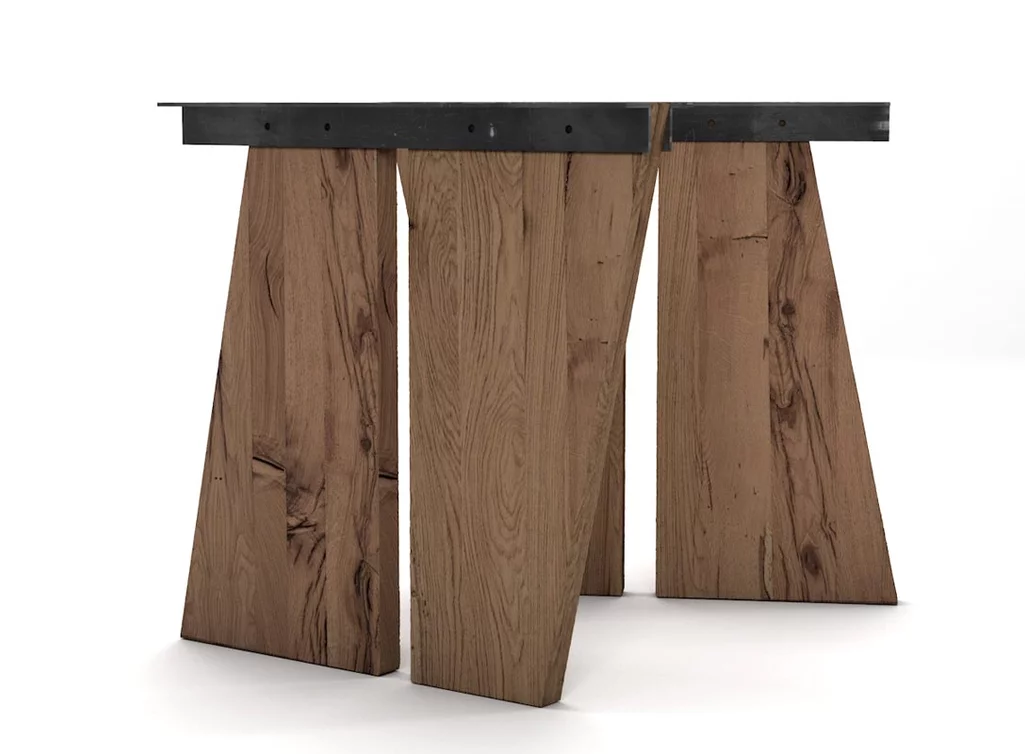 Massive Esstisch Wangen aus Holz Massive Esstisch Wangen aus Holz