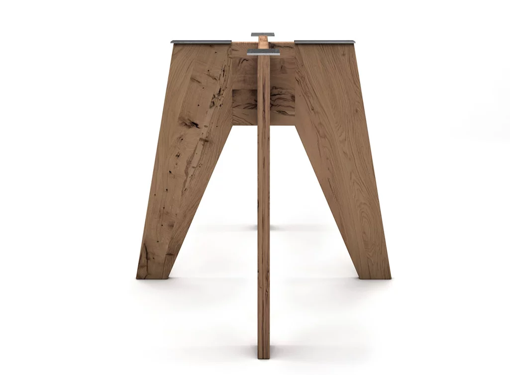 Wir beraten dich gerne! Bei Tischgestellen nach Maß Wir beraten dich gerne! Bei Tischgestellen nach Maß