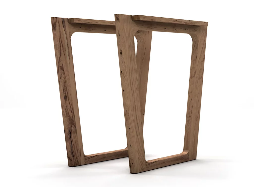 Holztischkufen für dich nach Maß Holztischkufen für dich nach Maß