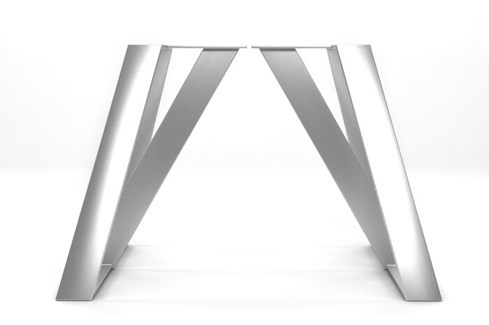 Einfach und schneller Aufbau von diesem Tischuntergestell