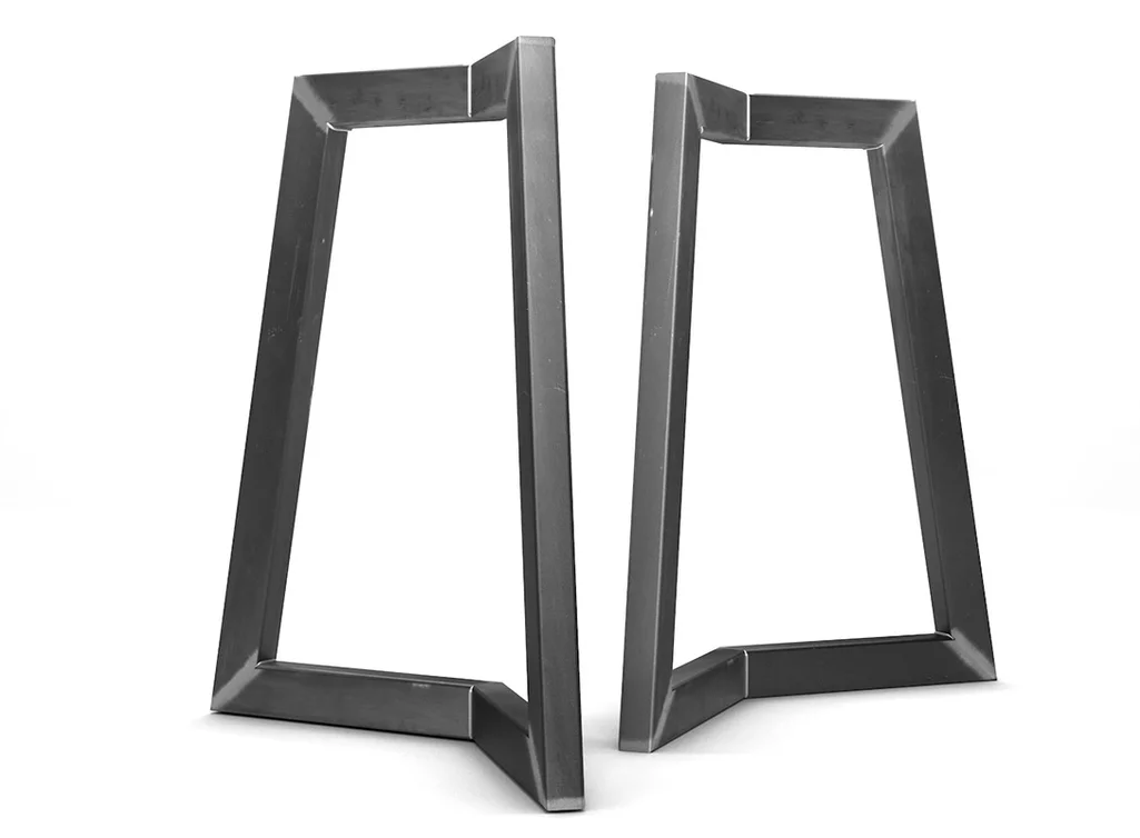 Esstisch Untergestell im modernen Factory Design nach deinem Maß gefertigt. Esstisch Untergestell im modernen Factory Design nach deinem Maß gefertigt.