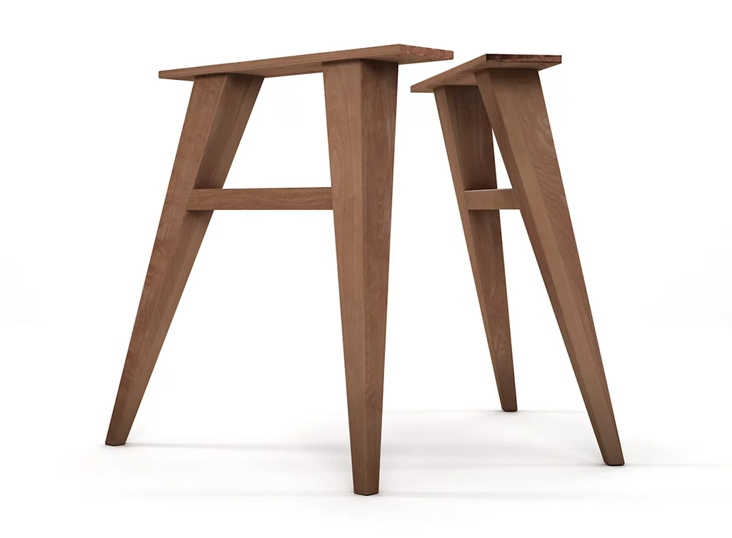 Tischfüsse Holz optimal konfigurieren aus massiver buche gefertigt. Tischfüsse Holz optimal konfigurieren aus massiver buche gefertigt.
