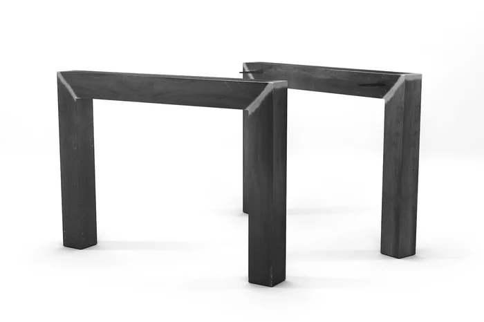 Tisch-Untergestell Industrial Style geschweißt