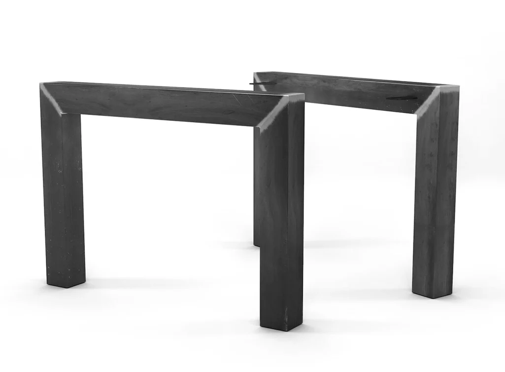 Tisch-Untergestell Industrial Style geschweißt