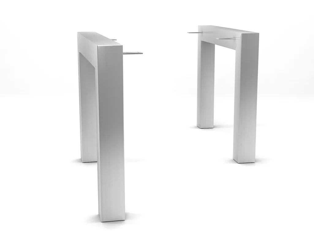 Edelstahl Gestell nach deinem Maß in wenigen Schritten selbst konfigurieren. Edelstahl Gestell nach deinem Maß in wenigen Schritten selbst konfigurieren.