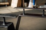 Stahl Tischuntergestell nach deinen Maßen gefertigt