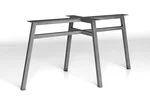 Metall Tischgestell nach Maß in filigraner Ausführung gefertigt AEA025.