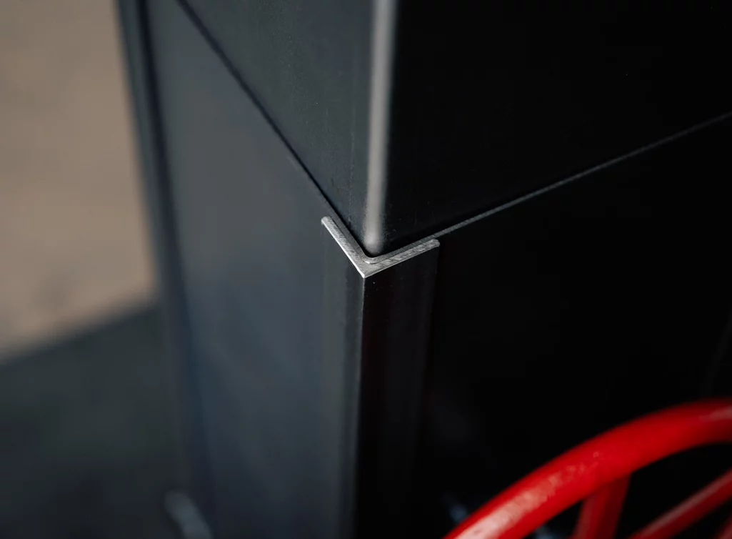 Tischgestell höhenverstellbar im Industrial Style