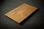 Tischplatte Massivholz Eiche mit Baumkante nach Maß