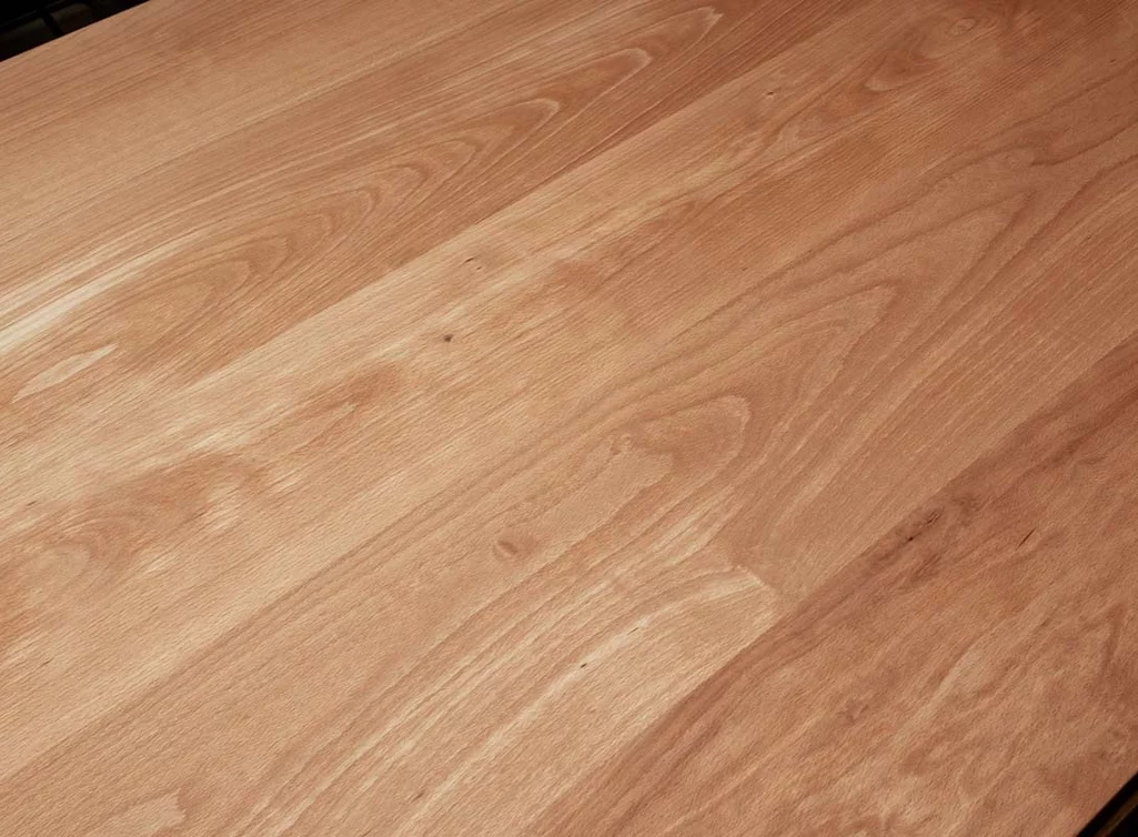 Massivholz Tischplatte aus Buche 2cm stark astfrei