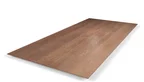 Tischplatte Buche massiv mit Facettenkante