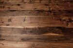 Naturholz Tischplatte aus Nussbaumholz nach deinen Maßen