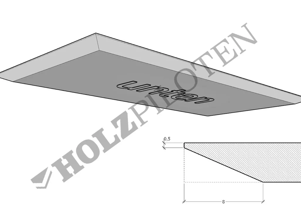 Skizze Schweizer Kante