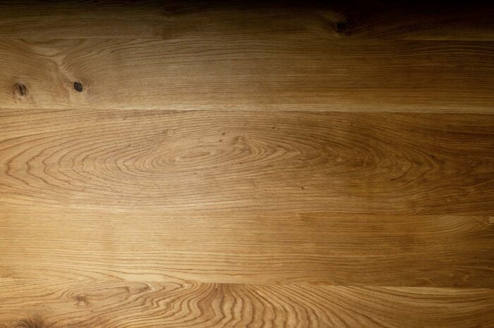 Tischplatte Massivholz nach Maß mit charaktervollem Astanteil 3cm