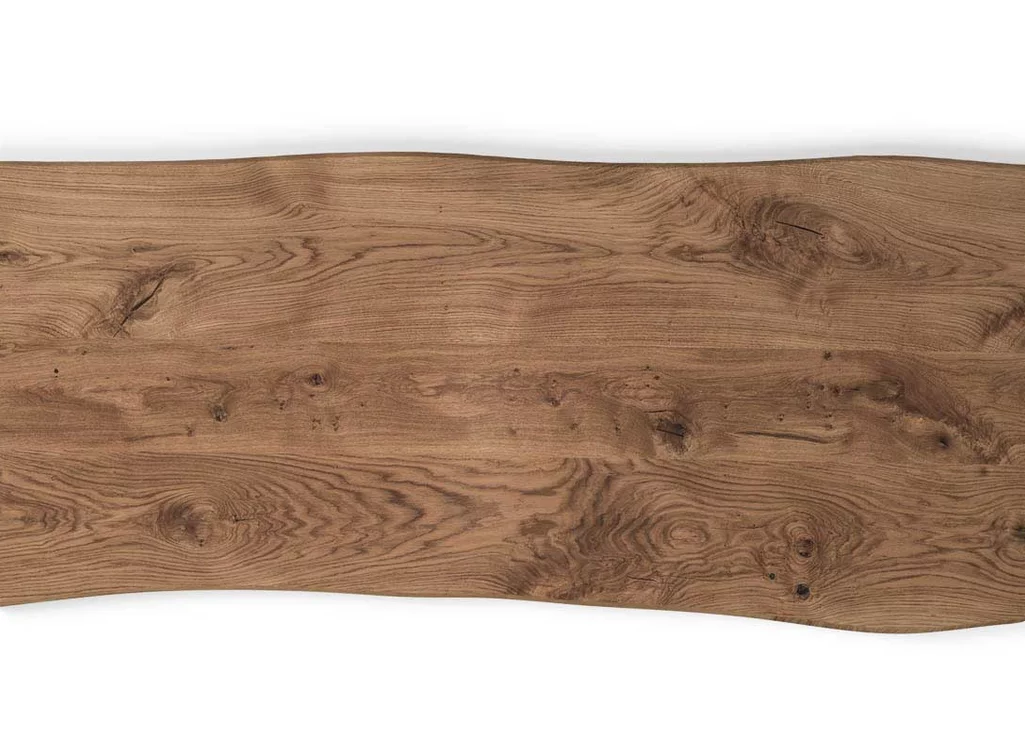 Holz Platte Eiche massiv auf Maß