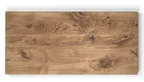 Eichen Tischplatte auf Maß 2cm Ast