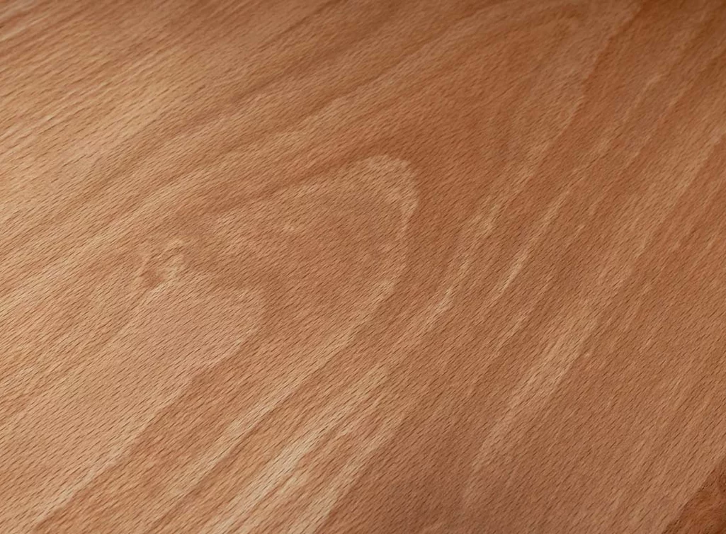 Baumkanten Tischplatte Buche massiv Detailansicht Maserung Baumkanten Tischplatte Buche massiv Detailansicht Maserung