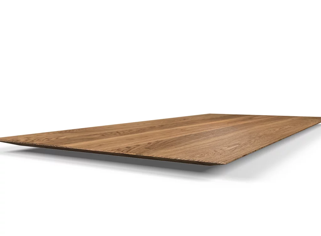 Vollholz Tischplatte nach Maß 3cm astfrei