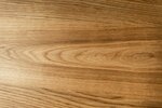 Eichenholz Baumkante Tischplatte 3cm vollmassiv nach deinen Maßen gefertigt