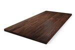 Double-Up Tischplatte Nussbaum in astreiner Qualität