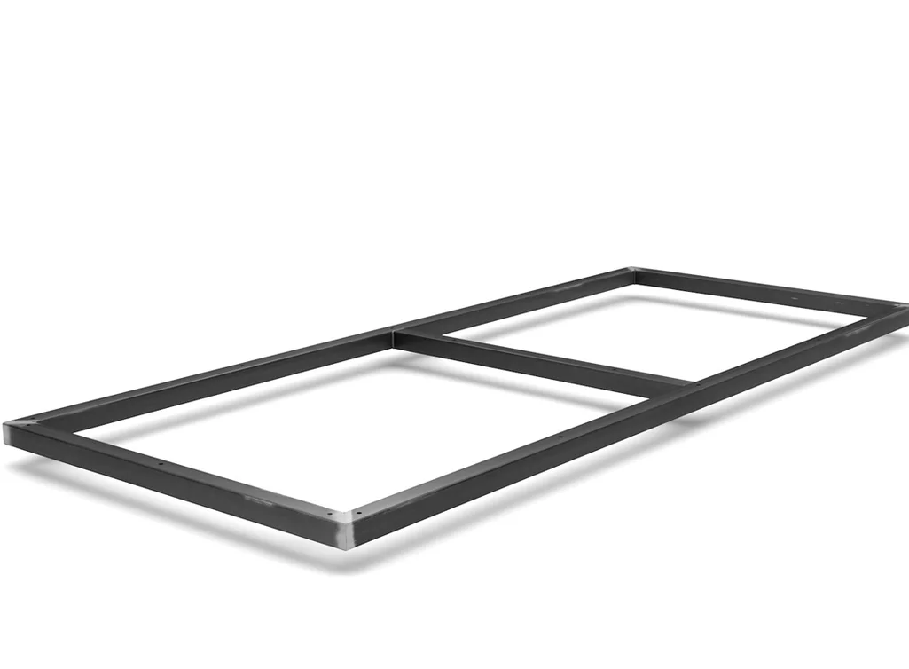 Unterstützungsrahmen für Tischplatten nach Maß Unterstützungsrahmen für Tischplatten nach Maß
