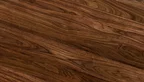 Ovale Tischplatte Nussbaum Detailansicht Oberfläche geölt