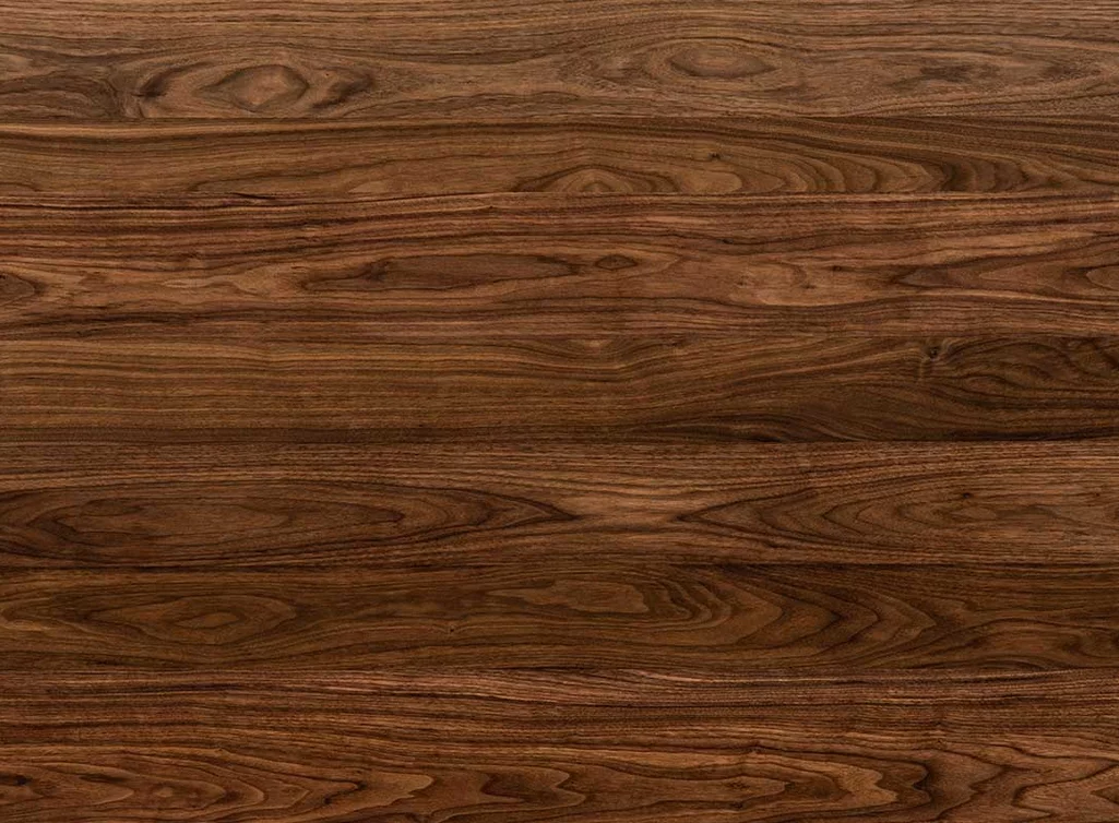 Nussbaum Platte in astfreier Qualität nach Maß