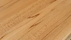Massivholz Tischplatte nach Maß aus Kernbuche 4cm stark