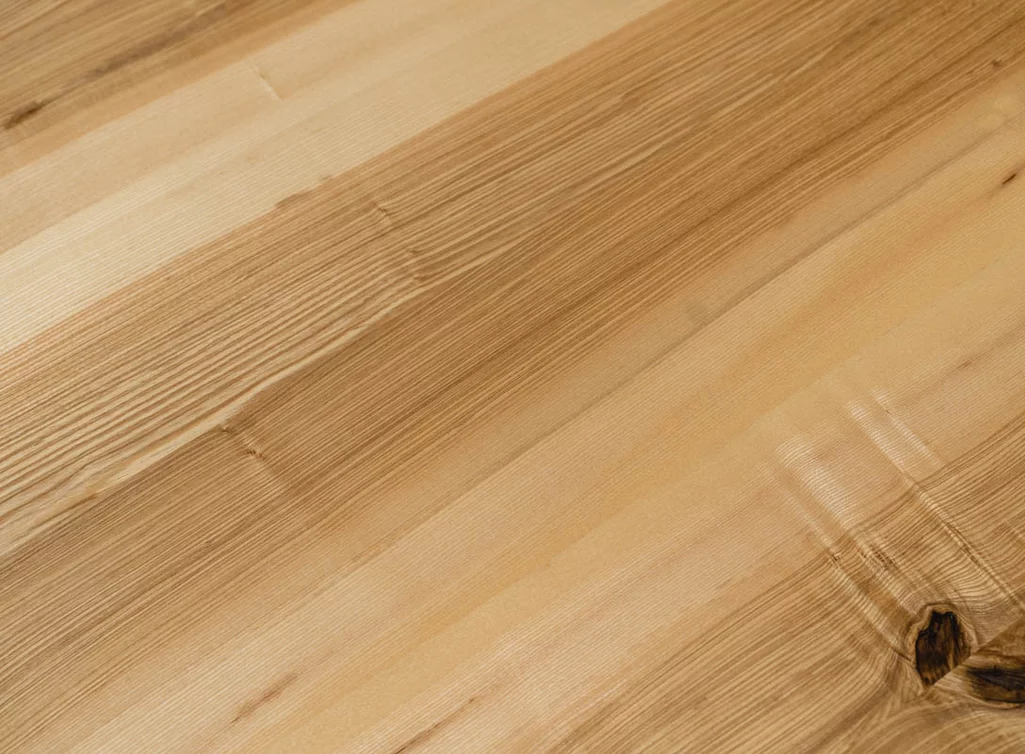 Esstisch Holzplatte Kernesche aus Ast- und Splintholz gefertigt Esstisch Holzplatte Kernesche aus Ast- und Splintholz gefertigt