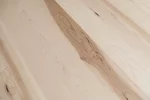 Kernahorn Esstisch Holzplatte Oberfläche weiß geölt