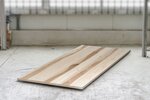 Massivholz Tischplatten aus Ahorn Kernholz 3cm stark