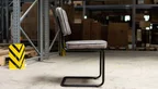 Bauhaus Freischwinger 78D