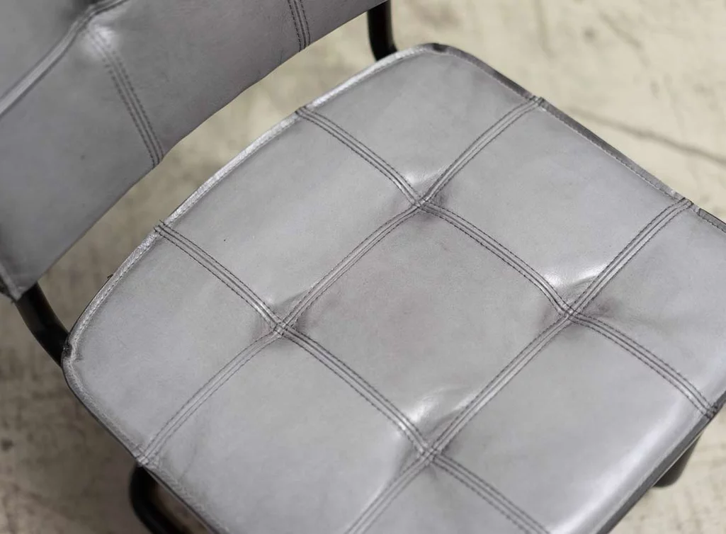 Ansicht Sitzpolster Leder