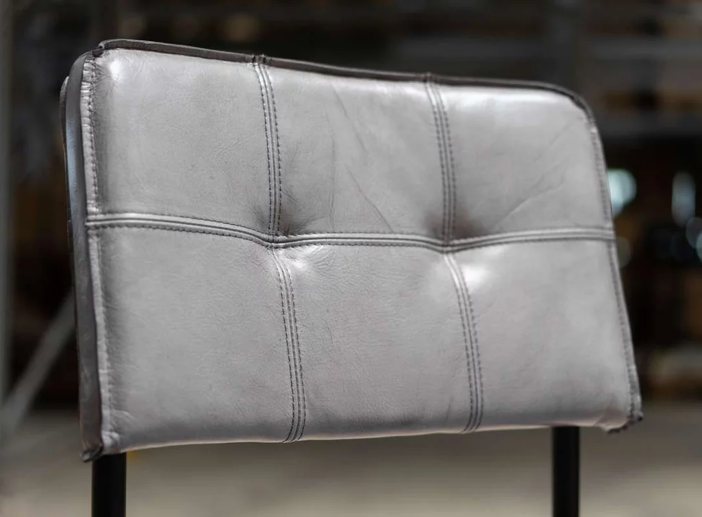 Detail Rückenlehne gesteppt