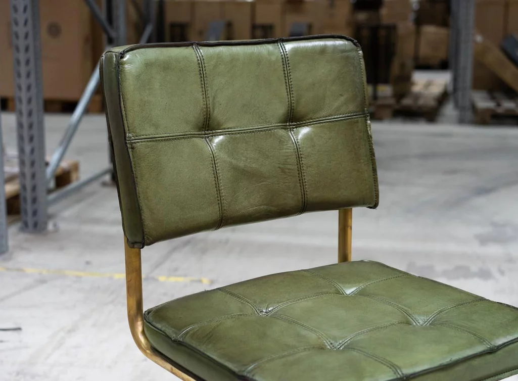 Detailansicht Rückenlehne