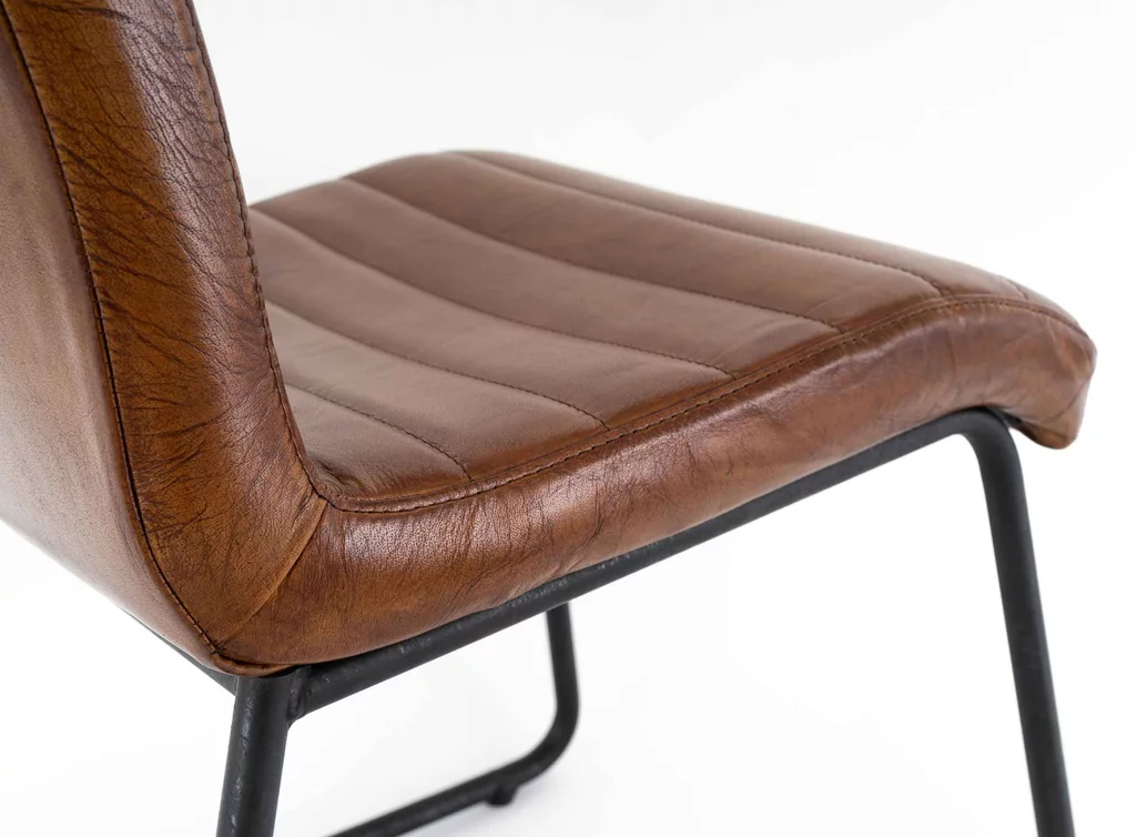 Detail Polster Leder Detail Polster Leder