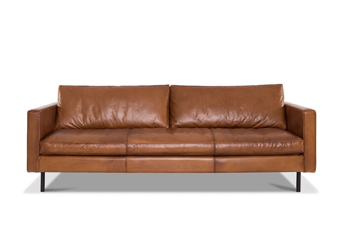 Sofa modern Leder