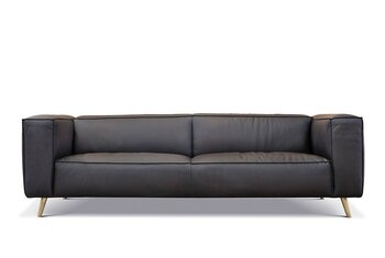 Big Sofa Leder Reihe G