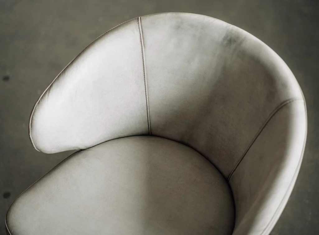 Detailansicht Buffalo Echtleder 47C