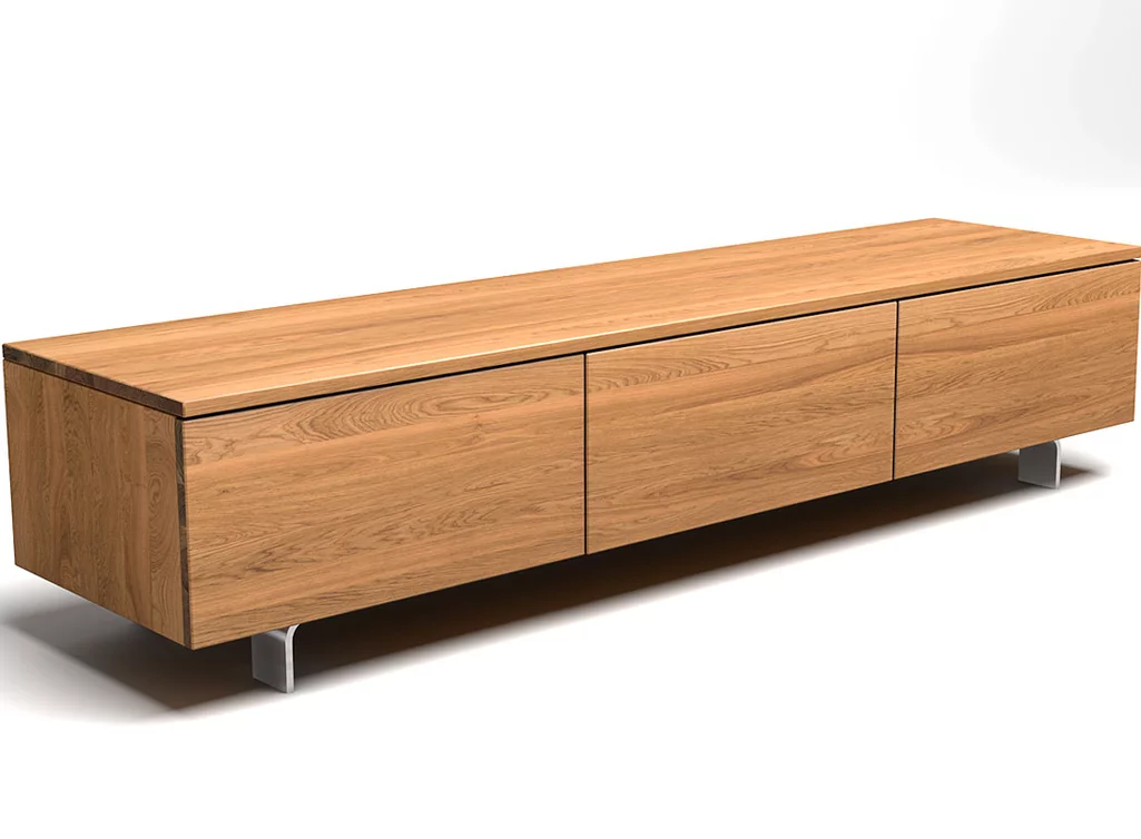 Eiche Sideboard modern in Maßfertigung