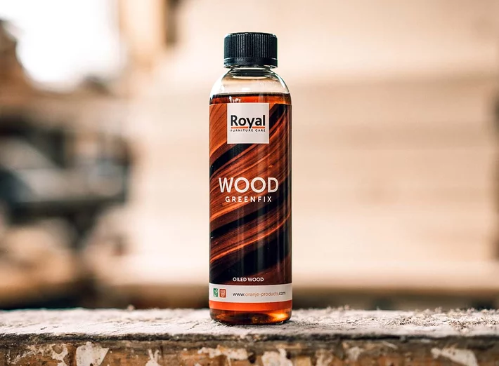 Royal Greenfix Holzöl - der Fixx Nachfolger
