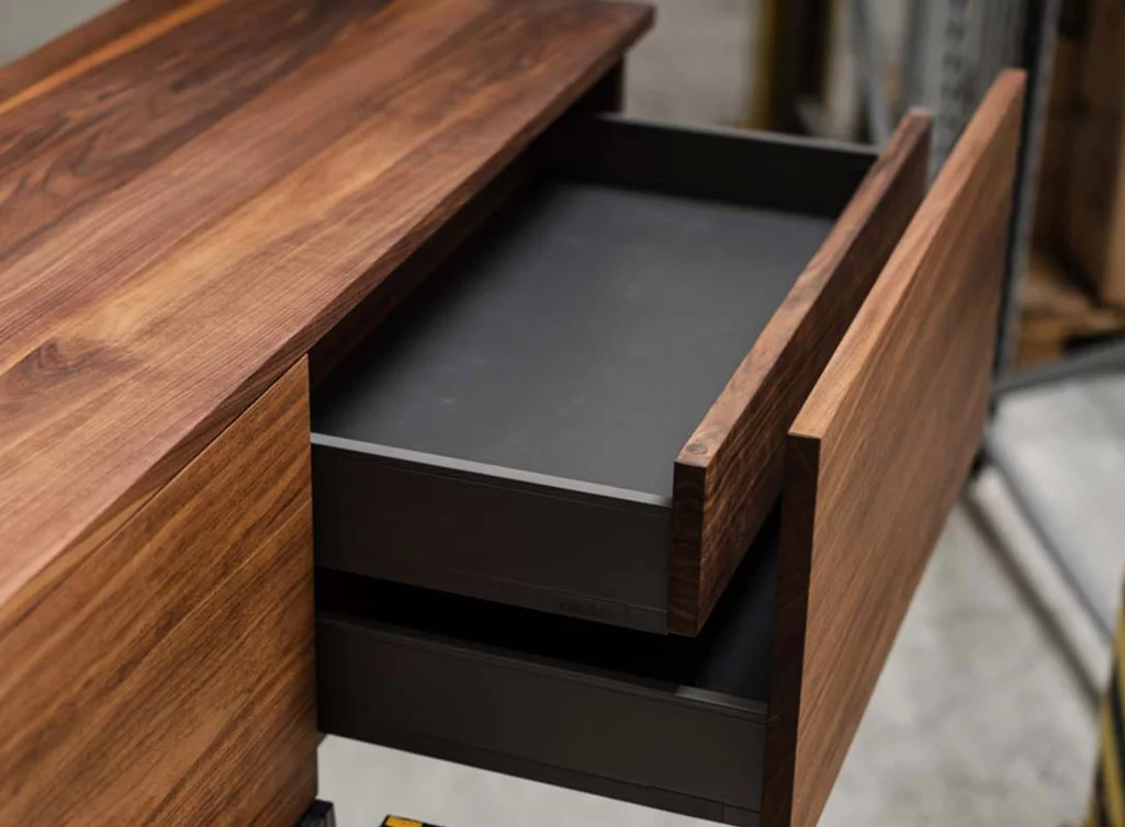 Innenschubkasten optional