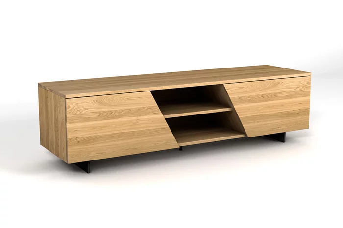TV Sideboard aus massiver Eiche nach deinem Maß
