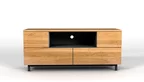 Sideboard Maßanfertigung Eiche massiv mit 4 Schubladen Modell FTN.