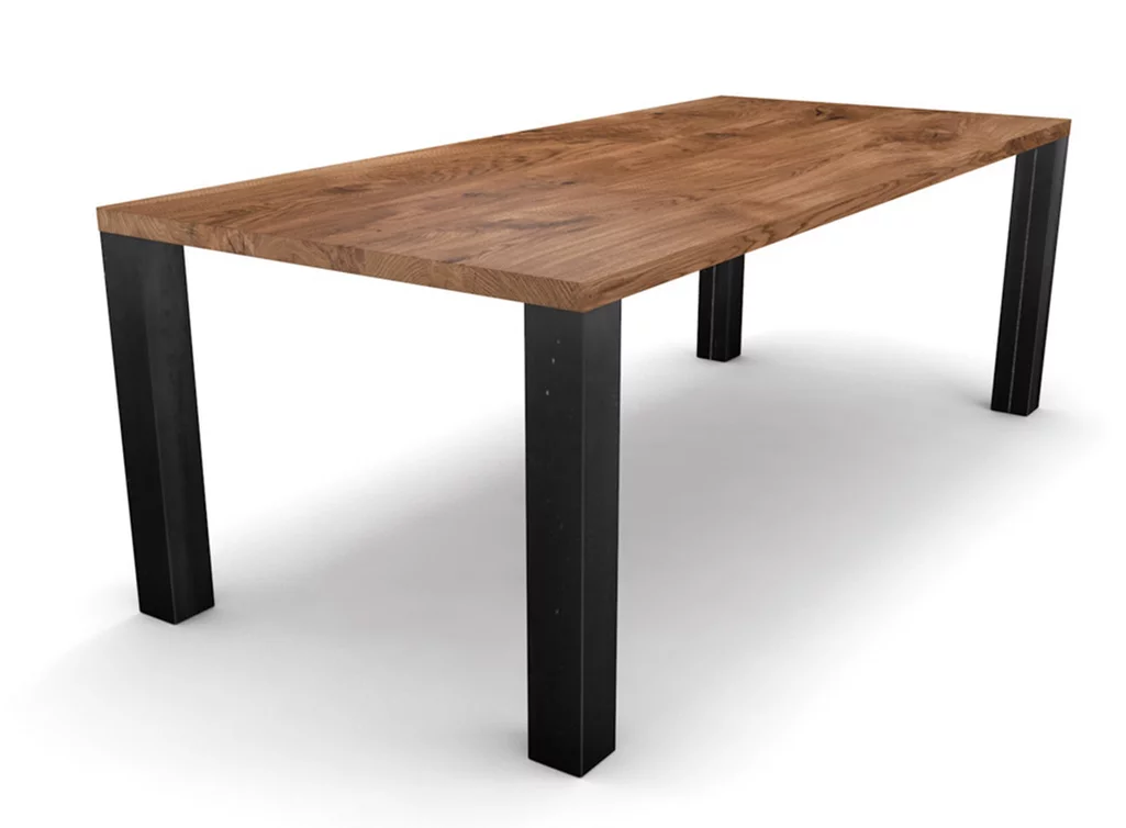 Eiche Tisch massiv nach Maß Eiche Tisch massiv nach Maß