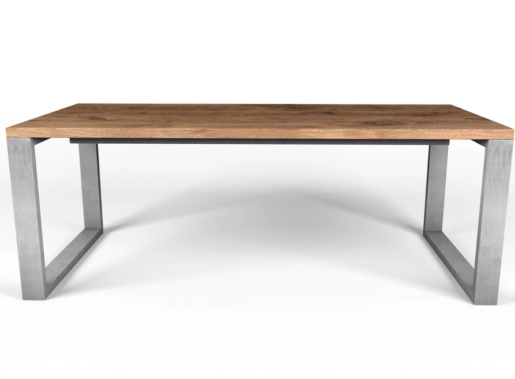 Eiche Holztisch massiv auf Maß Eiche Holztisch massiv auf Maß